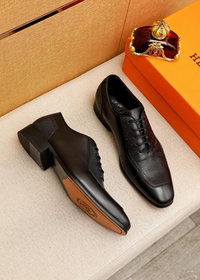 Hermes Leather Shoes